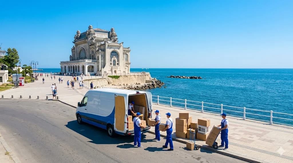 Ghid Mutare Constanta