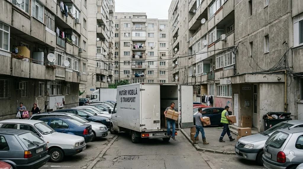 Mutari Sector 3 Bucuresti 2026: Cel Mai Dens Sector