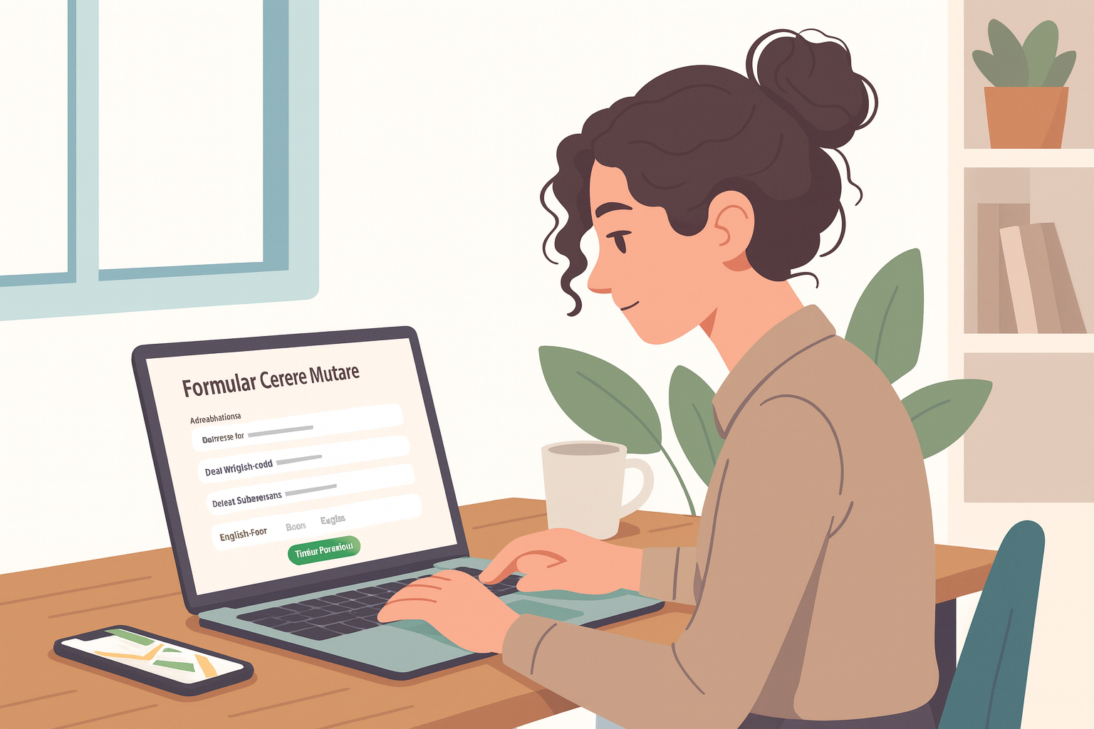 Platforma Ofertemutare.ro