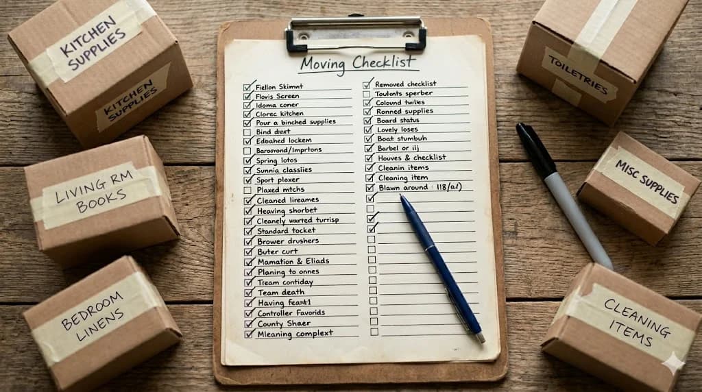 Checklist Mutare