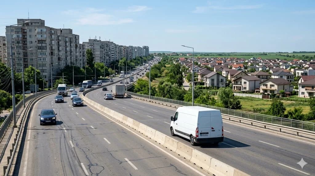 Mutare Bucuresti - Ilfov 2026: Ghid Complet Zona Metropolitana