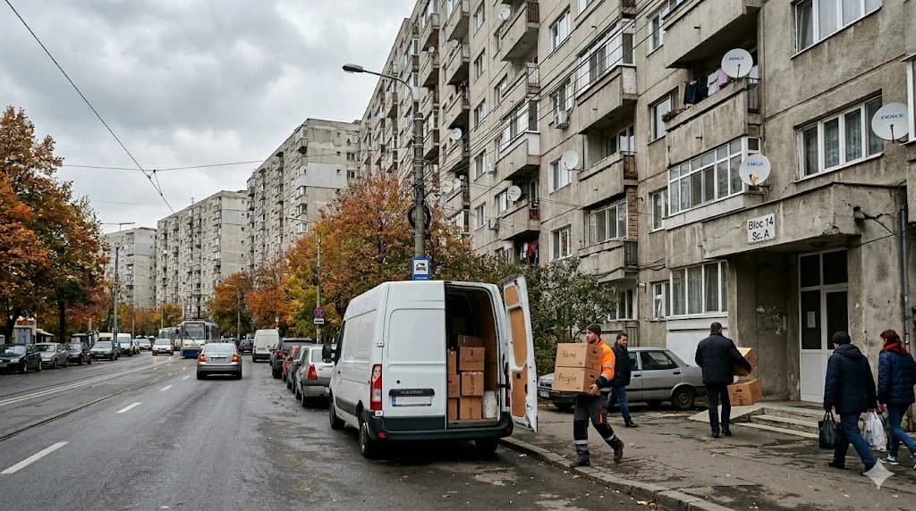 Mutari Sector 2 Bucuresti 2026: Colentina, Obor, Tei