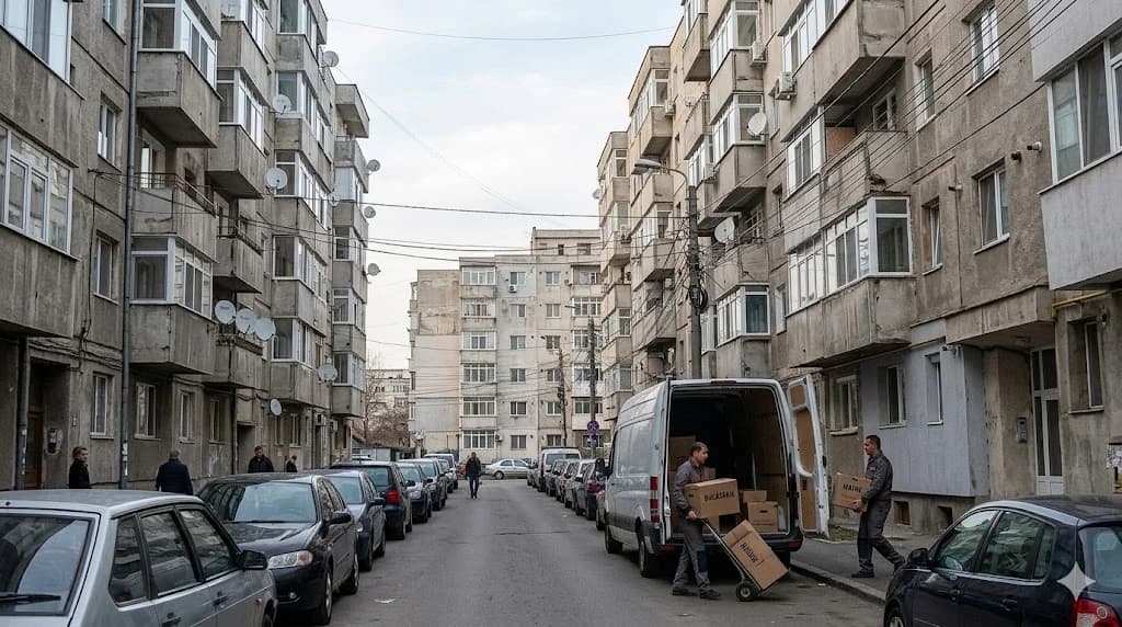Mutări Sector 5 București 2026: Rahova și Cotroceni